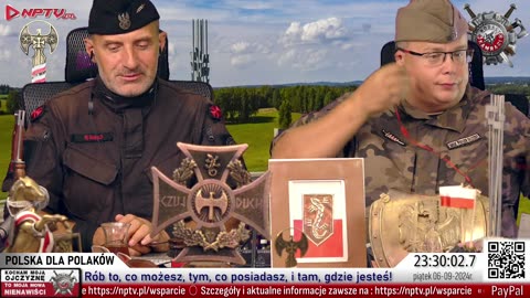 POLSKA DLA POLAKÓW Pt. 06.09.2024r. W. Olszański, M. Osadowski NPTV.pl