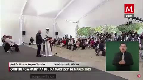 Mexico's President AMLO "United States cannot talk about human rights with Julian Assange detained"