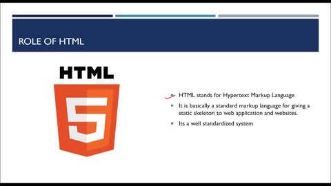 html introduction part 1