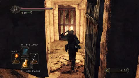 Dark Souls 2 NC: Leisurely Jog Through Spiderville 1