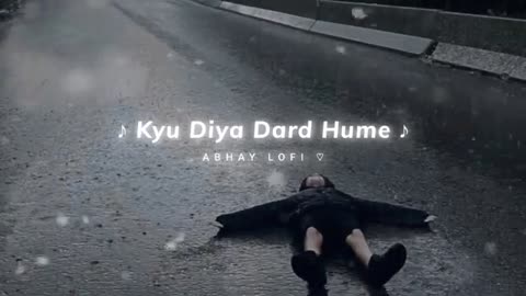 IM KARAN - KYU DIYA DARD HUME (SLOWED+REVERB) : KYU DIYA DARD HUME (SLOWED+REVERB)