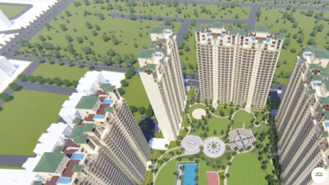 ATS Kingston Heath Apartments Sector 150 Noida