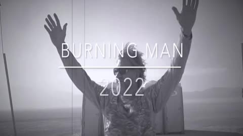 Burning Man 2022