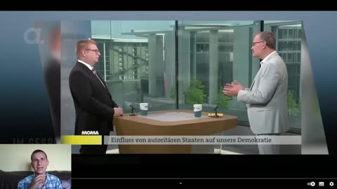 Der Verfassungsschutz ist ein Regierungsschutz! Thomas Haldenwang offenbart sich