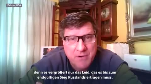 ️️"Russland hat die NATO-Armee in der Ukraine zerstört" Vollversion