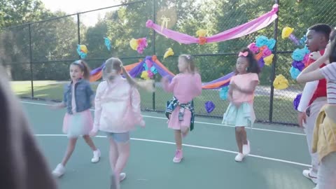 Dance Dance Dance Battle (Music Video)