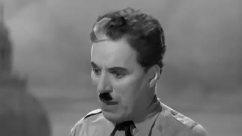 Greatest Speech Ever Made Against the Radical Politicians : Charlie Chaplin