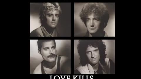 Queen - Love Kills (David R. Fuller Mix)