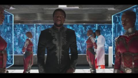 Black Panther Family Ties