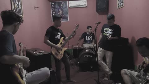 Aftercoma - Jelaga Practice Cover