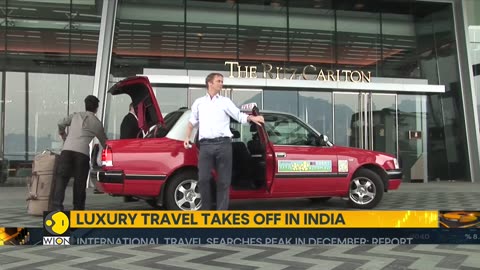 Indians’ overseas trips surge by 32%: MakeMyTrip report | World Business Watch | WION