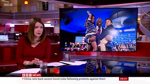 BBC News 6 December 2022