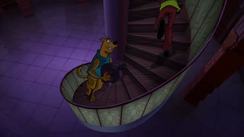 Scooby-Doo and the Curse of the 13th Ghost Trailer