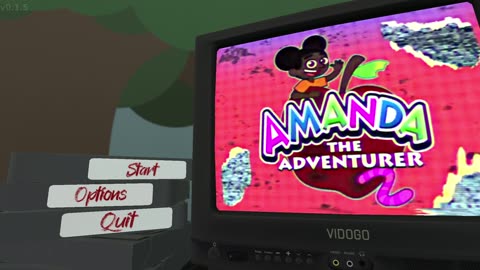 Amanda The Adventurer 2 Demo Ft. Mellabell76