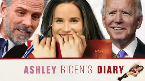 Charles Ortel is CLOSING IN – Ashley Biden's Diary