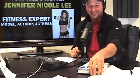 Kevin Trudeau - Jennifer Nicole Lee, Fitness Expert, jennifernicolelee.com