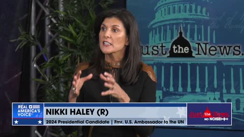 Nikki Haley: US needs to have Israel’s back