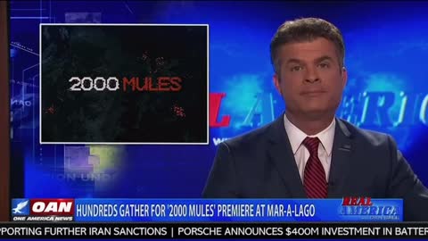 After Watching 2000 Mules, OAN’s Dan Ball: This Election Was Rigged Period Point Blank