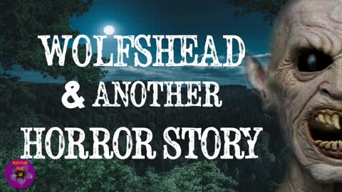 Wolfshead and Another Horror Story by Robert E. Howard | Nightshade Diary Podcast