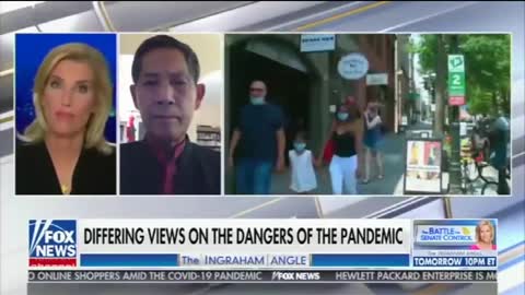 Le Dr Sucharit Bhakdi chez Laura Ingraham : Le vaccin Covid est carrément dangereux (2 déc. 2020) (Fox News) (VOST)