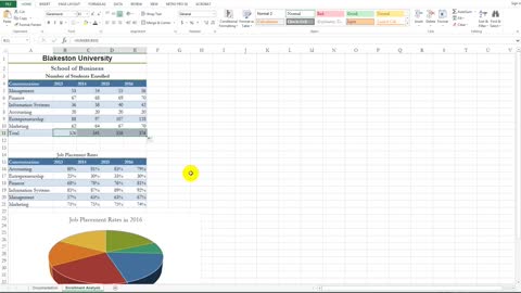 Shelly Cashman Excel 2013 Chapter 1 SAM Project 1b