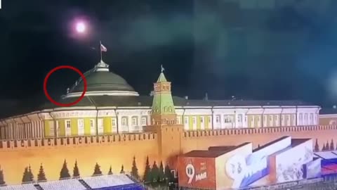 Russian videos appearing to show Kremlin drone attack - what do we know?