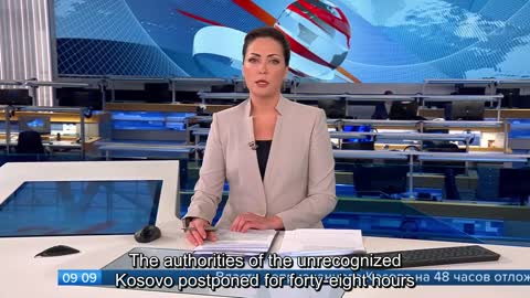 1TV Russian News release at 09:00, November 22nd, 2022 (English Subtitles)