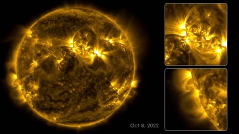 NASA Latest Sun Discovery