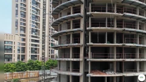 Trecento Residences by Gaurs Construction Update