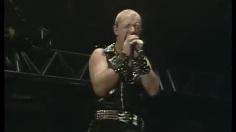 Judas Priest - Bloodstone | (Live Vengeance '82)