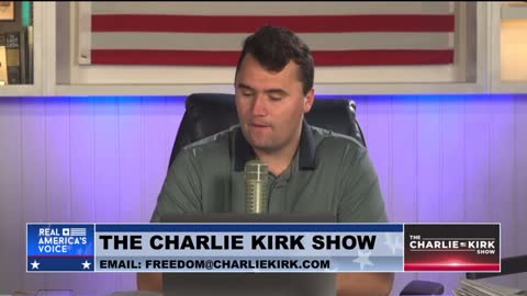 Charlie Kirk on Mike Lindell and the Konnech election software CEO Eugene Yu being arrested