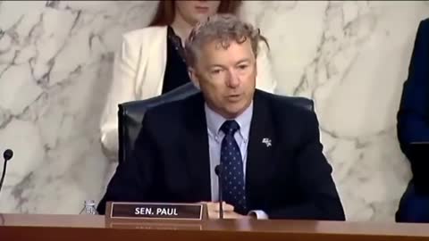 Rand Paul Destroys The Jab Narrative In Epic Takedown Of HHS Secretary Becerra