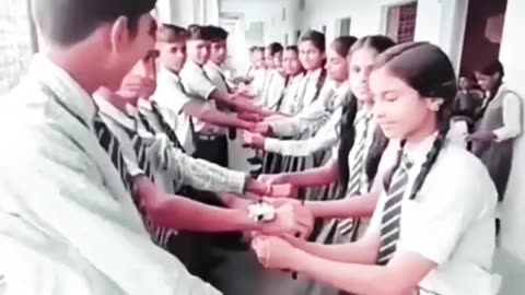 Funy rakshabandhan short, new video, funy show