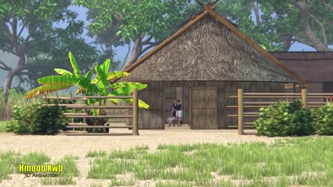 Liajlwg (EP:1 ) Hmong 3D