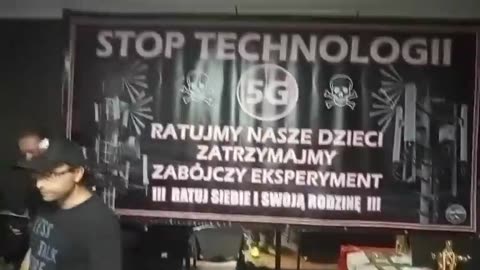 Stop Technologii 5G 2 czesc..