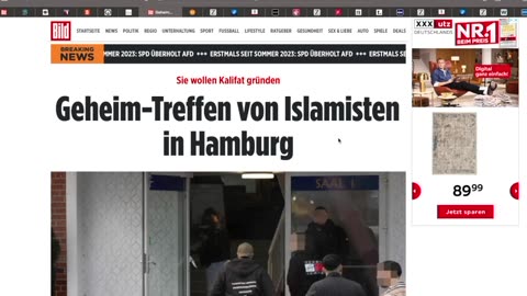 🎥 Weckruf für Deutschland: Islamisten wollen unsere Heimat erobern