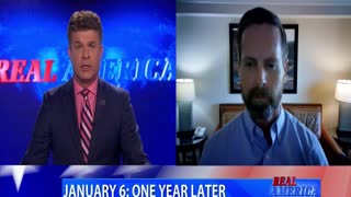 Real America - Dan Ball W/ Rep. Rodney Davis (January 6, 2022)