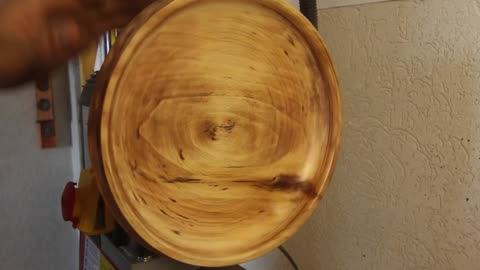 Woodturning Useful crafts for the house from an aspen board