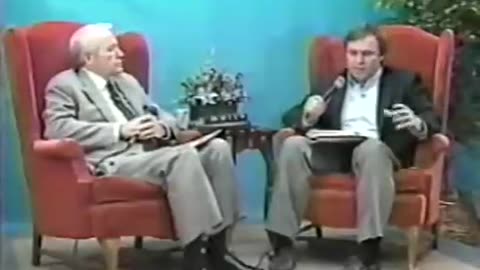 Paul Cain interviewed by Mike Bickle 1990 His Life, Supernatural Miracles, Healings Revelation P1