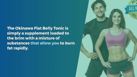 Okinawa Flat Belly Tonic (( ⚠️BE CAREFUL!⚠️)) Okinawa Flat Belly Tonic Review 2022 - Okinawa Tonic