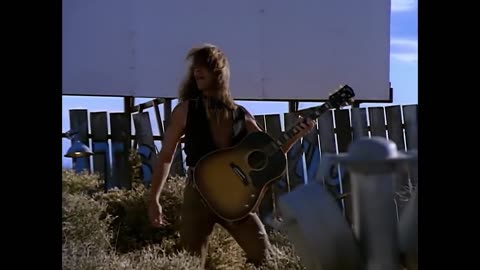 Jon Bon Jovi - Blaze Of Glory