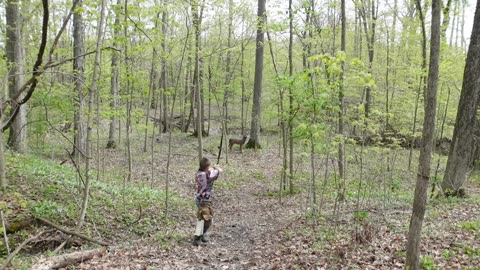 Ohio S3DA Archery Regional Qualifier on 5/6/2023