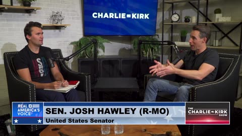 Sen. Josh Hawley Explains How The Southern Border Crisis is Impacting Missouri