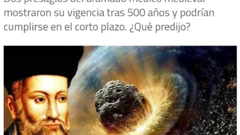 Información de la NASA