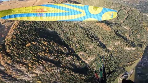 Dolomites Paragliding