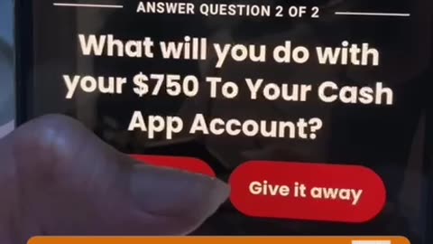 Earn $750 For free 😱