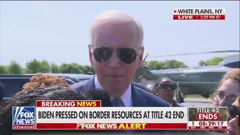 Fake News Asks ZERO ("0") Questions of Joe Biden about GOP-Exposed Massive Biden Fraud Scheme