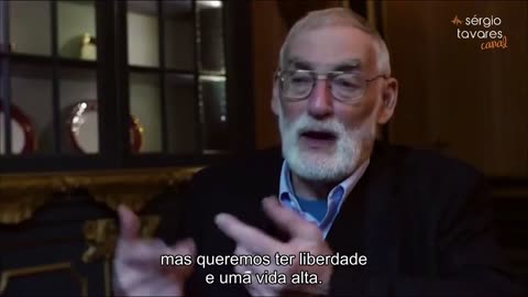 "Temos de reduzir a população de 7 para 1 bilião"