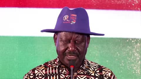 Kenya's Odinga to challenge poll result in court