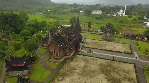 Cultural Treasure of West Sumatra